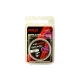 Carp Expert Pro Supple Shield Camou Green 20lbs Beschichtete Sinkende Vorfachschnur 10m