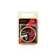 Carp Expert Pro Supple Shield Moss Green 30lbs Beschichtete Sinkende Vorfachschnur 10m