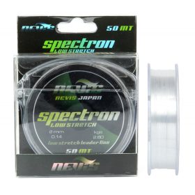 Nevis Spectron 50m 0.18mm Monofil Vorfach -Transparent