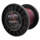 Nevis Espirit 3000m 0.25mm Monofil Hauptschnur-Bordeaux