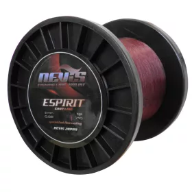 Nevis Espirit 3000m 0.35mm Monofile Hauptschnur-Bordeaux