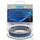 Team Feeder By Döme Blue Feeder Braid 150m 0,06mm Geflochtene Schnur