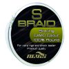 Nevis S Braid 15m 0.16mm Geflochtene Vorfachschnur-Grün