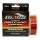 Nevis Red Carp Feeder 300m 0.18mm Monofil Hauptschnur-Durchscheinendes Rot