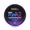 Carp Academy Deep Purple 300m 0.28mm Monofile Hauptschnur-Lila