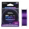 Carp Academy Deep Purple 300m 0.28mm Monofile Hauptschnur-Lila