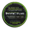 Carp Academy Invictus 1200m 0.22mm Monofile Hauptschnur-Fluo Grün