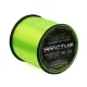 Carp Academy Invictus 1200m 0.25mm Monofile Hauptschnur-Fluo Grün