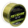 Carp Academy Revenge 600m 0.25mm Monofil Hauptschnur-Grün