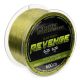 Carp Academy Revenge 600m 0.25mm Monofil Hauptschnur-Grün