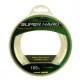 NEVIS Super Hard 100m/0.45mm Fluorocarbon Vorfachschnur