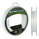 Nevis Super Hard Snag Leader 100m 0.60mm Monofil Vorfach-Transparent