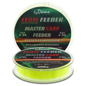   Haldorádó By Döme TF Master Carp 300m 0.18mm Monofile Hauptschnur-Fluo Gelb