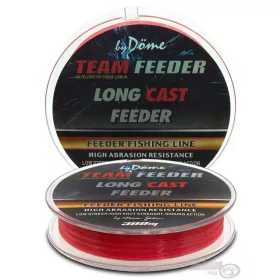 Team Feeder By Döme Long Cast 300m/0.20mm Monofile Schnur