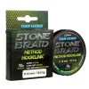 Haldorádó By Döme TF Stone Braid 10m 0,10mm Geflochtene Vorfachschnur-Grün