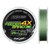 Nevis Feeder Braid 0.20mm 25m Geflochtene Vorfachschnur-Grün