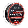 Nevis Nevis Sinking Match 150m 0.20mm Monofile Hauptschnur-Schwarz