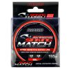 Nevis Nevis Sinking Match 150m 0.22mm Monofile Hauptschnur-Schwarz