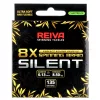 Reiva Silent 0,06mm 135m Fluo Grün Geflochtene Hauptschnur