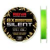 Reiva Reiva Silent 135m 0,15mm Geflochtene Hauptschnur-Fluo Grün