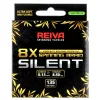 Reiva Reiva Silent 135m 0,17mm Geflochtene Hauptschnur-Fluo Grün