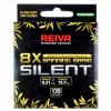 Reiva Silent 0,06mm 135m Camou Green Geflochtene Hauptschnur