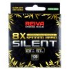 Reiva Reiva Silent 135m 0,21mm Geflochtene Hauptschnur-Camou Grün