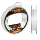Nevis Powercat Welsvorfachschnur mono 50m 1.0mm Monofil Vorfachschnur-Transparent