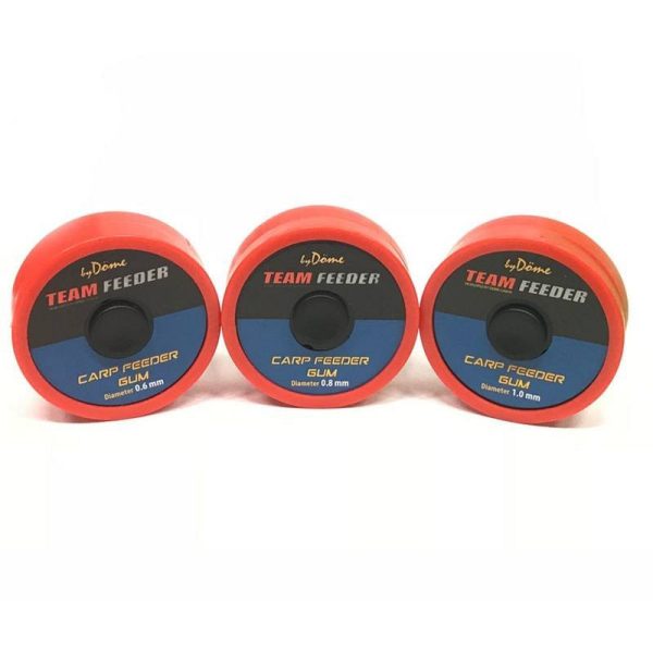 Team Feeder By Döme Carp Feeder Gum 0.8mm Power Gum