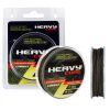 Carp Academy Heavy Core 10m 0.80mm 45lb Camo Geflochtene Vorfachschnur-Schlamm