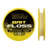 Carp Academy Bait Floss Transparente Köderseide 30m