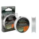 Carp Academy Coax monofile Vorfachschnur 25m 0.50mm - Transparent