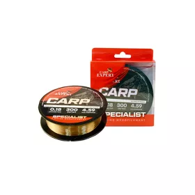 Carp Expert Specialist Carp 300m 0.30mm Monofile Hauptschnur