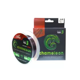   Carp Expert Chameleon Shiny Dark Green 0,28mm 300m Monofile Hauptschnur