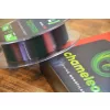 Carp Expert Chameleon Shiny Dark Green 0,25mm 300m Monofil Hauptschnur