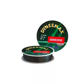   Kamasaki Dyneemax 0,10mm Sinkende Geflochtene Hauptschnur 100m