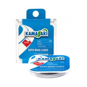 Kamasaki Super Braid Leader 10M 0.18Mm 14,5Kg