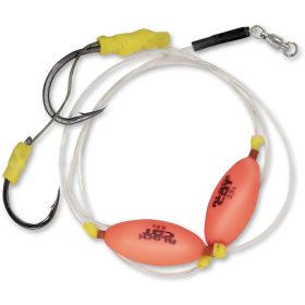 BLACK CAT MICRO U-FLOAT RIG 2,00m - Welsvorfach