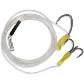 BLACK CAT UNIVERSAL RIG 2,00m - Welsvorfach