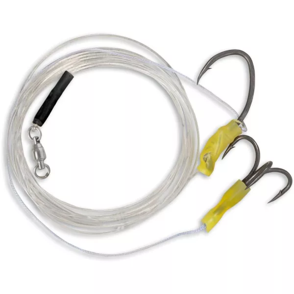 BLACK CAT UNIVERSAL RIG 2,00m - Welsvorfach