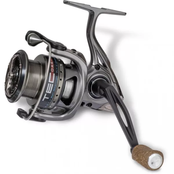 Rhino TECoast Modell: 25 · BB: 8 · 290m/ 0,15mm · Drag F. 5kg / 11lb - Spinnrolle