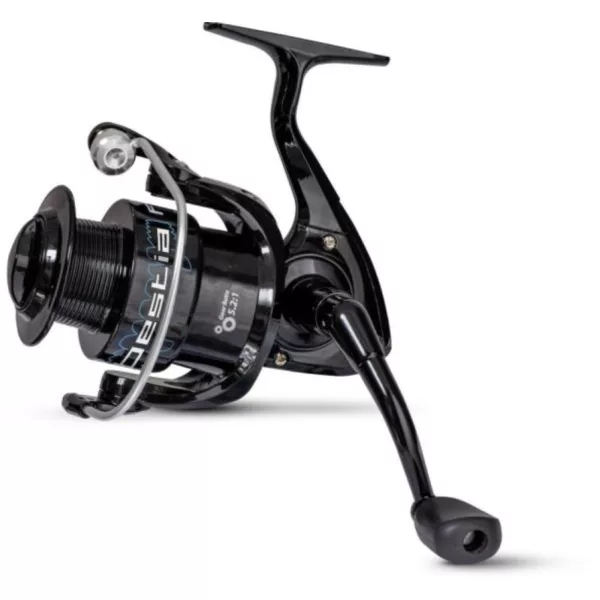 Zebco Bestia FD Modell: 6000 · BB: 1 · 250m/ 0,40mm · Bremskraft 6kg - Spinnrolle