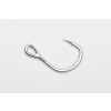 Decoy JS-5 Castin Single #1/0 Öhrhaken mit Widerhaken Einzelhaken Raubfischhaken 8Stk