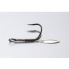 Decoy BL-5S Willow Leaf Silver 3,5 Spinner Blade 4db