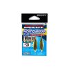 Decoy BL-6G Willow Leaf Gold 3 Spinner Blade mit Wirbel 2 Stk.