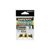 Decoy BL-7G Cr Colorado Gold 2 Spinner Blade 5 Stk.