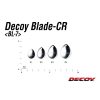 Decoy BL-7G Cr Colorado Gold 3 Spinner Blade 4 Stk.
