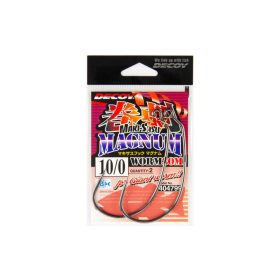 Decoy Worm 30M Makisagu Magnum 6/0 Offset-Haken 4 Stk.