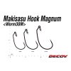Decoy Worm 30M Makisagu Magnum 10/0 Offset-Haken 2 Stk.