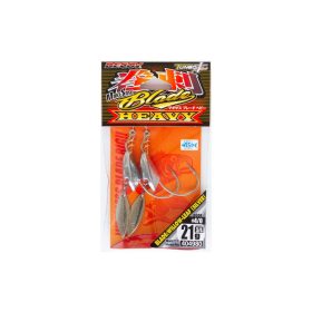   Decoy Worm 231S Makisagu Blade Heavy #4/0 21gr Gewichteter Offset-Haken 1 Stk.